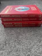 Suske en Wiske boeken 4boeken, Ophalen of Verzenden, Zo goed als nieuw