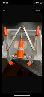 Kurkenplaatser, Huis en Inrichting, Kunststof, Ophalen of Verzenden, Zo goed als nieuw, Minder dan 5 flessen