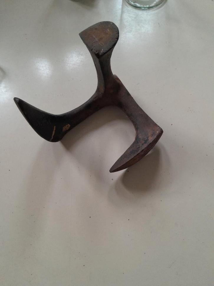 Antiek Schoenmakersleest, Antiek en Kunst, Antiek | Gereedschap en Instrumenten, Ophalen of Verzenden