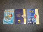 Scania Beers Brochure 3 x, Verzenden, Zo goed als nieuw, Overige merken