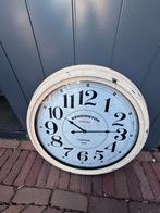 Landelijke klok, Huis en Inrichting, Woonaccessoires | Klokken, Ophalen, Zo goed als nieuw, Wandklok