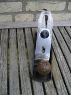 Nooitgedagt schaaf no 4, geribde zool, Antiek en Kunst, Antiek | Gereedschap en Instrumenten, Ophalen of Verzenden