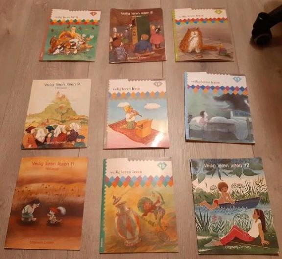 Leesboeken Veilig leren lezen., Boeken, Kinderboeken | Jeugd | onder 10 jaar, Ophalen of Verzenden