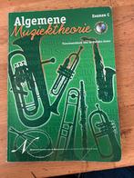 Algemene Muziektheorie Examen C, Ophalen of Verzenden, Gelezen, Algemeen