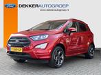 Ford Ecosport 1.0 EcoBoost 125pk ST-Line, CRUISE CONTROL | P, Auto's, Ford, Te koop, Geïmporteerd, 5 stoelen, Benzine