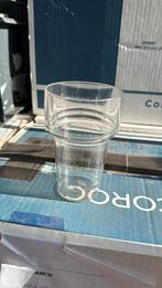 750x plastic bier glas, Ophalen, Gebruikt, Bierglas, Fleur@timeout.nl