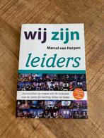 Wij zijn leiders, Marcel van Herpen, Verzenden, Zo goed als nieuw
