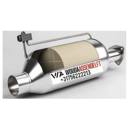 Roetfilter reiniging / vervangen, Auto-onderdelen, Vrachtwagen-onderdelen, Iveco, Uitlaatsystemen, Ophalen