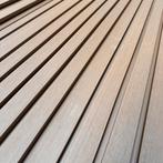 Partij Rhombus Gevelbekleding / Triple rhombus / Composiet, Ophalen, Zo goed als nieuw, 250 cm of meer, Planken