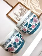 Chinese bloempotten (prijs ps), Antiek en Kunst, Ophalen of Verzenden