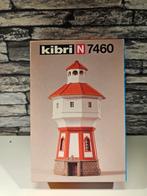 Kibri watertoren bouwpakket N spoor trein 1:160, Hobby en Vrije tijd, Modeltreinen | N-Spoor, Ophalen of Verzenden