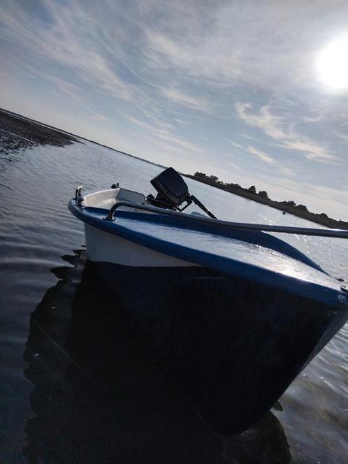 Leuke boot 10 pk, Watersport en Boten, Zeilen en Zeiltoebehoren, Zo goed als nieuw, Ophalen of Verzenden