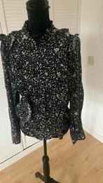Mooi zwart/wit G-Max blousje mt XS, Kleding | Dames, Zwart, Ophalen of Verzenden, Zo goed als nieuw, Maat 34 (XS) of kleiner