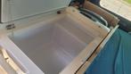 Opel Combo 1.4 Tour 2009 Blauw micro camper, Voorwielaandrijving, Stof, 4 cilinders, Blauw