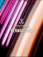 Benwal 5HRS @ Thuishaven 2 tickets, Twee personen