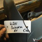 Mercedes W201 Voorscherm Rechtsvoor, Ophalen, Gebruikt, -, -