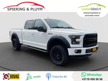 Ford USA F-150 Outlaw 3.5 V6 | Pano | €264 bijtelling | LP beschikbaar voor biedingen
