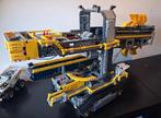Lego Technic BucketWheel excavator 42055, Ophalen of Verzenden, Gebruikt, Complete set, Lego