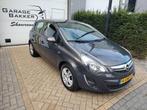 Opel Corsa 1.2 EcoFlex Design Edition LPG G3 Airco Trekhaak, Voorwielaandrijving, Stof, Gebruikt, 4 cilinders