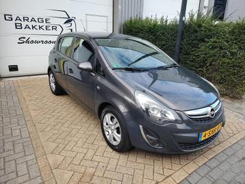 Opel Corsa 1.2 EcoFlex Design Edition LPG G3 Airco Trekhaak  beschikbaar voor biedingen