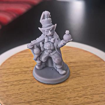 Miniaturen voor D&D, Pathfinder, Warhammer beschikbaar voor biedingen