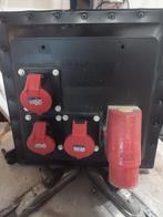 Zwerfkast/Onderverdeelkast 32A, Ophalen of Verzenden