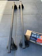 Complete set Thule dakdragers met bevestingsstukken (voor oa, Auto diversen, Dakdragers, Ophalen, Zo goed als nieuw