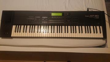 Roland XP-80 Workstation - Klassieker! beschikbaar voor biedingen