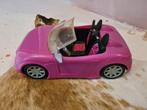 Barbie auto, Ophalen, Zo goed als nieuw, Barbie