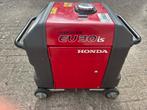 Honda EU30is Aggregaat, Doe-het-zelf en Verbouw, Aggregaten, Ophalen, Gebruikt, Benzine, Geluidgedempt