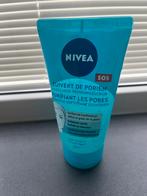 Nivea sos zuivert de poriën 150 ml, Ophalen of Verzenden, Zo goed als nieuw, Gehele gezicht, Reiniging