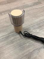 Vintage Braun 4550 Tafelventilator - Designklassieker, Ophalen of Verzenden, Gebruikt