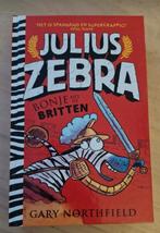 Julius Zebra Bonje met de Britten, Boeken, Ophalen of Verzenden, Zo goed als nieuw, Verhalen