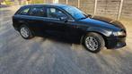 Audi A4 1.8 Tfsi 118KW Avant 2009 Zwart, Voorwielaandrijving, Euro 5, Stof, Zwart