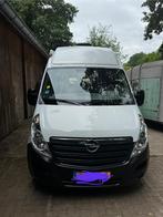 Camper Opel movano 2015 Wit L2 H3, Caravans en Kamperen, Zonwerend glas, Tot en met 2, Diesel, Particulier