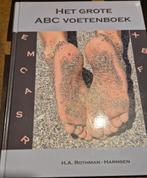 Het grote ABC voetenboek, Boeken, Studieboeken en Cursussen, Ophalen of Verzenden, Zo goed als nieuw