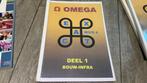 Omega bouw infra deel 1, Ophalen of Verzenden, Zo goed als nieuw, Overige niveaus