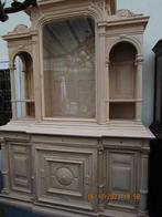 buffetkast franse stijl notelaar, Antiek en Kunst, Antiek | Meubels | Kasten, Ophalen