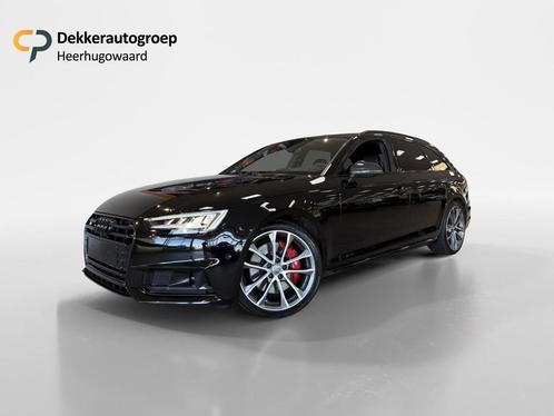 Audi A4 Avant 3.0 TFSI S4 quattro Pro Line Plus, Auto's, Audi, Bedrijf, Te koop, A4, 360° camera, 4x4, ABS, Achteruitrijcamera