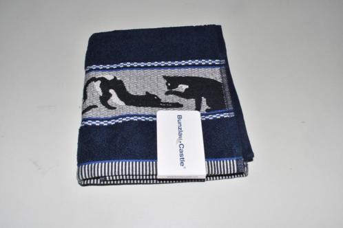 Keukendoeken Katten Bunzlau Castle, Huis en Inrichting, Keuken | Textiel, Nieuw, Overige typen, Blauw, Ophalen of Verzenden