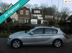 BMW 1-serie 116i 5-deurs 136pk Airco PDC 2e eigenaar Zuinig, Auto's, 1-Serie, Gebruikt, 4 cilinders, Grijs