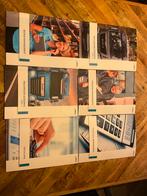 Niwo vervoersdiploma boeken, Boeken, Ophalen of Verzenden, Gelezen, Niet van toepassing