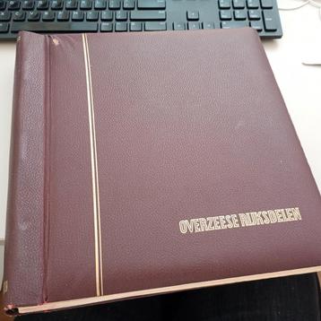 Schaubeck album overzeese rijksdelen  beschikbaar voor biedingen