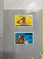 Grenada postfris (1), Postzegels en Munten, Postzegels | Amerika, Ophalen of Verzenden, Postfris, Noord-Amerika