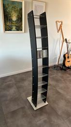 Design cd/dvd houder, Huis en Inrichting, Woonaccessoires | Krantenbakken en Lectuurbakken, Ophalen of Verzenden, Gebruikt