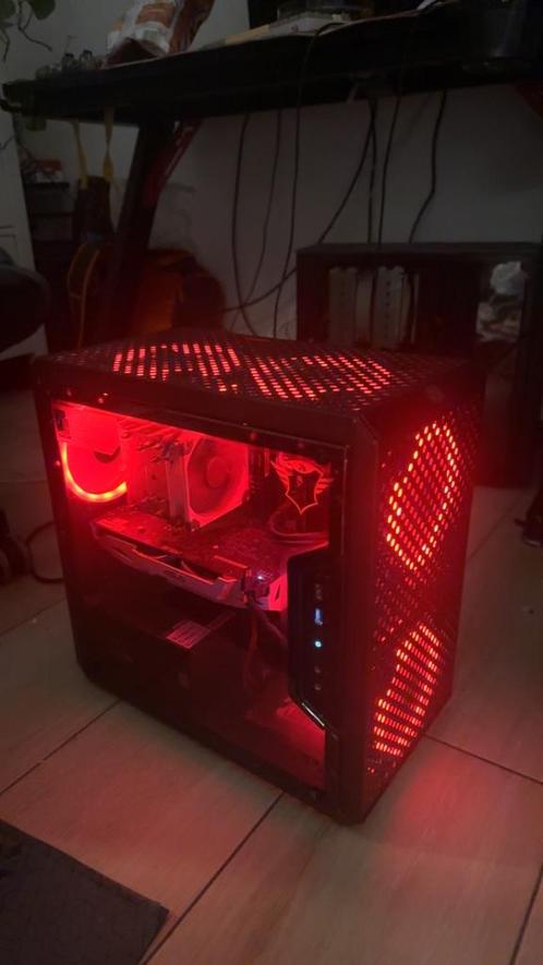 Gaming PC, Computers en Software, Desktop Pc's, Gebruikt, HDD, 16 GB, Gaming, Ophalen of Verzenden