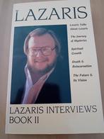 lazaris, Ophalen of Verzenden, Gelezen