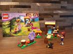 Lego Friends 41120 Avonturenkamp boogschieten, Ophalen of Verzenden, Zo goed als nieuw, Complete set, Lego