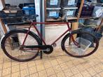 Oude Gazelle fiets, jaren '50 frame, '30 onderdelen, Fietsen en Brommers, Fietsen | Oldtimers, 55 tot 59 cm, Ophalen, Jaren '30