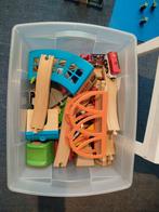 Ikea Treinset met Batterij Trein, Kinderen en Baby's, Speelgoed | Overig, Ophalen, Gebruikt, Jongen of Meisje